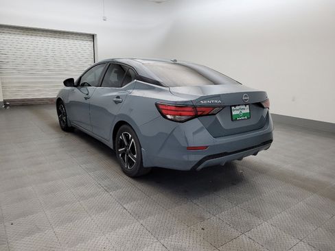 Used 2024 Nissan Sentra SV w/ All-Weather Package image 5