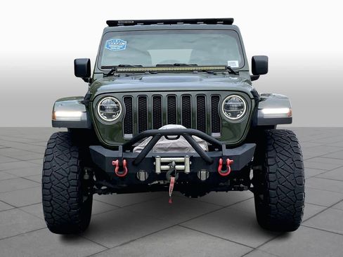 Used 2020 Jeep Wrangler Unlimited Rubicon image 4