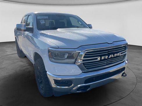 Used 2023 RAM 1500 Laramie AWD/4WD image 37