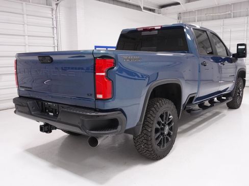 New 2026 Chevrolet Silverado 2500 LT w/ Trail Boss Package image 5
