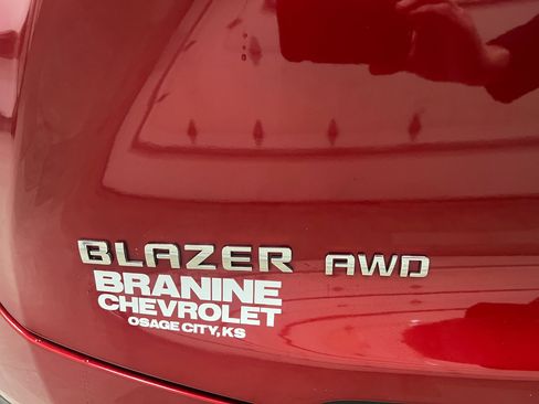 Used 2025 Chevrolet Blazer LT image 20
