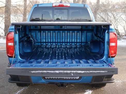 Used 2022 Chevrolet Colorado Z71 image 28