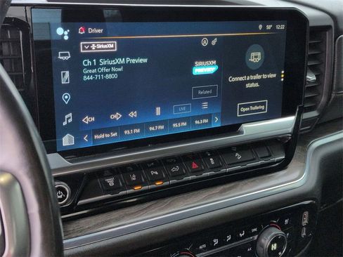 Used 2024 Chevrolet Silverado 2500 LTZ w/ LTZ Premium Package image 13