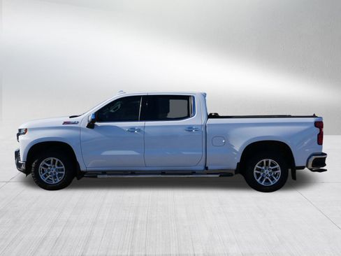 Used 2021 Chevrolet Silverado 1500 LTZ w/ Technology Package image 4