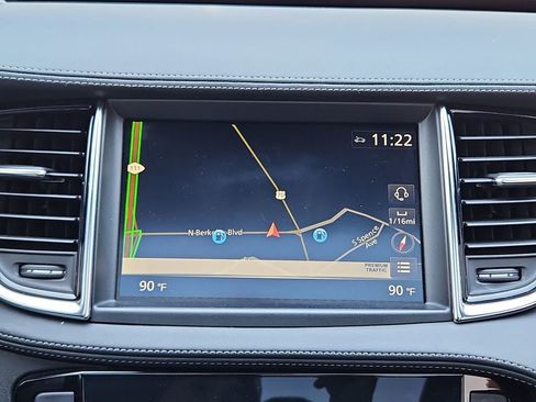 Used 2023 INFINITI QX50 Sport FWD image 16