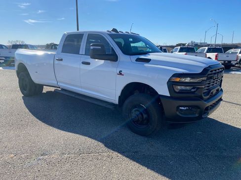 New 2026 RAM 3500 Tradesman image 8