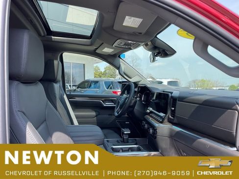 New 2026 Chevrolet Silverado 1500 RST w/ RST All Star Premium Package AWD/4WD image 25