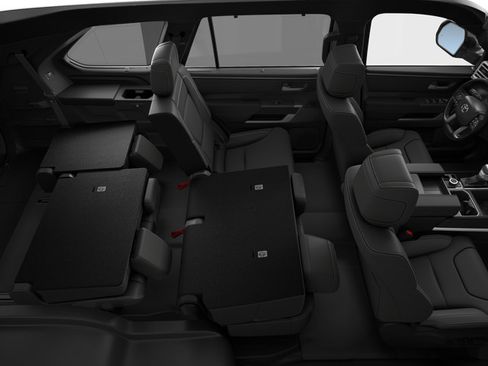 New 2026 Toyota Sequoia Limited AWD/4WD image 8