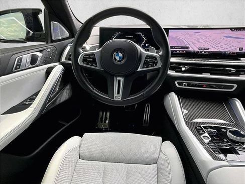 Used 2024 BMW X6 M60i AWD/4WD image 7
