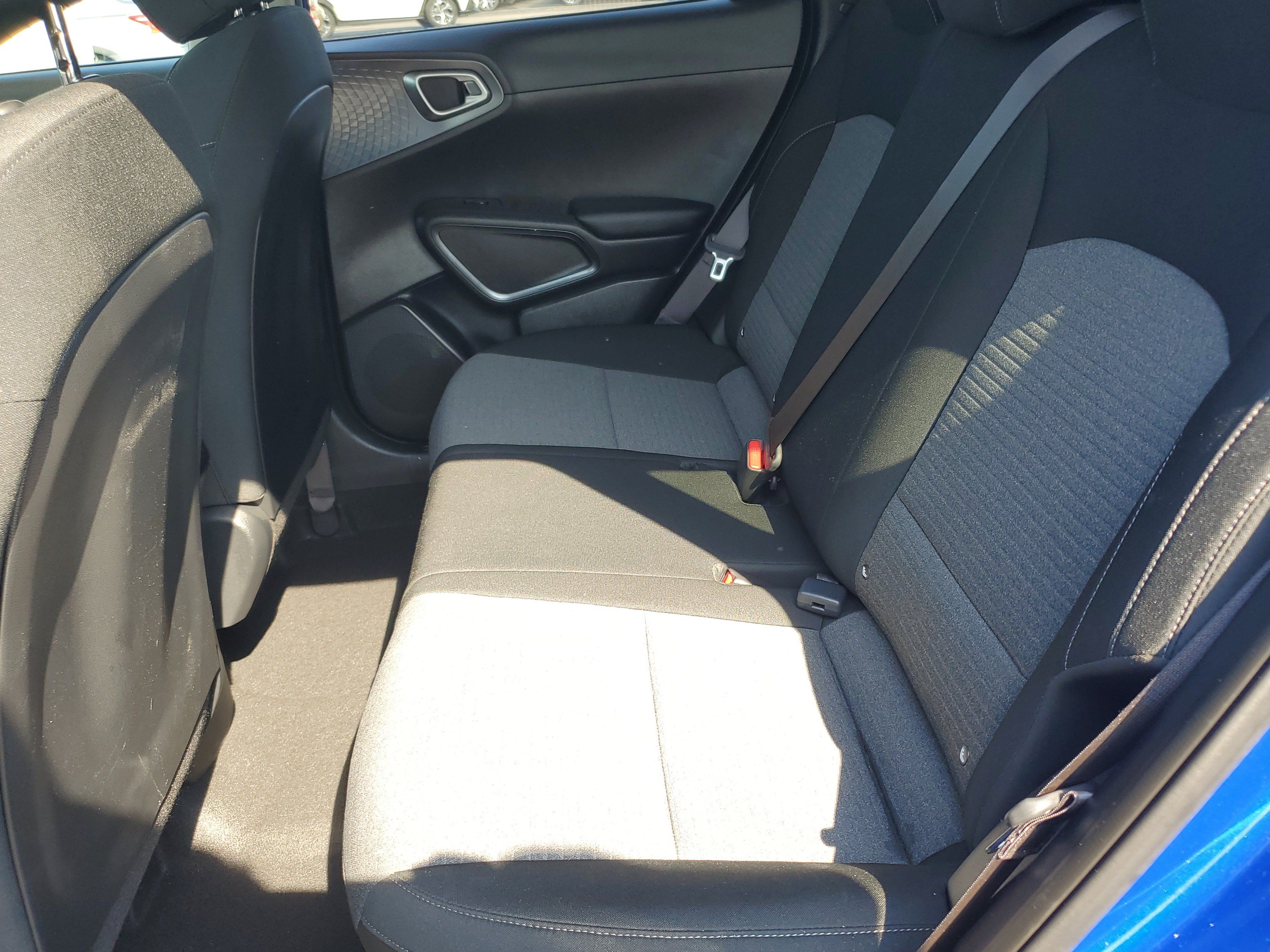 Used 2021 Kia Soul GT-Line FWD image 13