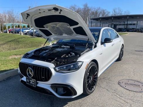 Certified 2024 Mercedes-Benz S 63 AMG S image 13