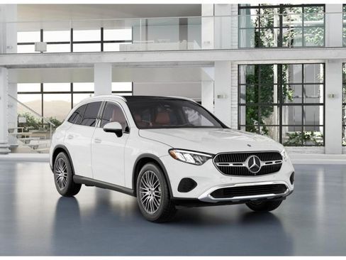 Used 2026 Mercedes-Benz GLC 300 4MATIC image 10