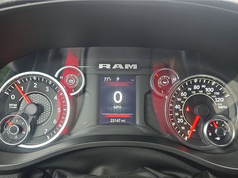 Used 2023 RAM 1500 Big Horn AWD/4WD image 11