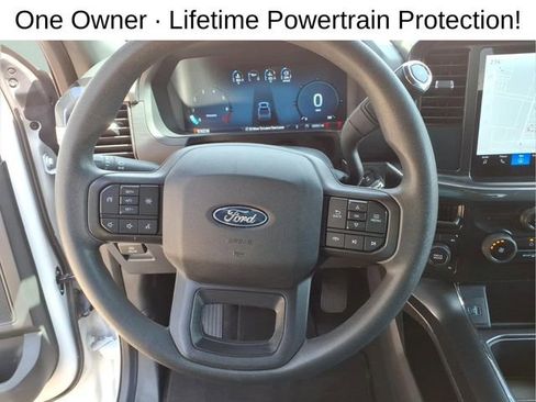 Used 2024 Ford F150 STX AWD/4WD image 15