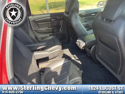 Used 2017 Chevrolet Traverse Premier image 23