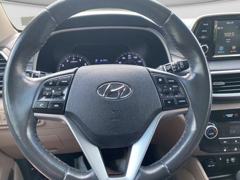 Used 2021 Hyundai Tucson Limited AWD/4WD image 31
