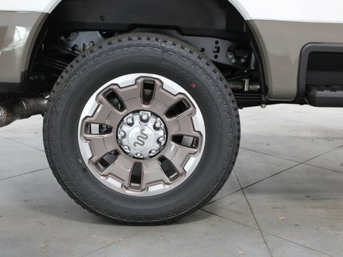 New 2026 Ford F250 King Ranch image 12