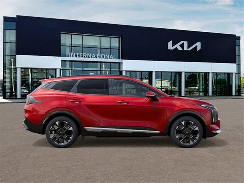 New 2026 Kia Sportage SX image 7