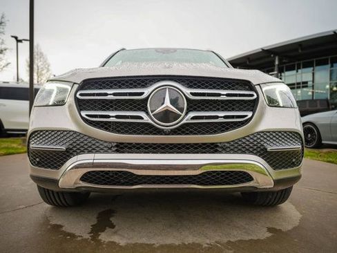 Certified 2022 Mercedes-Benz GLE 350 4MATIC image 8