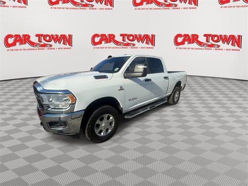 Used 2024 RAM 2500 Big Horn image 4