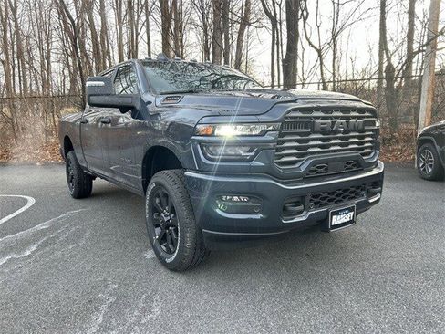 New 2026 RAM 2500 Big Horn image 2
