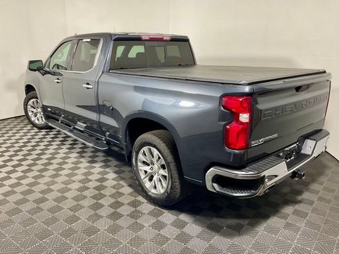 Used 2022 Chevrolet Silverado 1500 LTZ AWD/4WD image 13