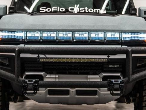 Used 2022 GMC Hummer EV Edition 1 w/ LPO, Illumination Package image 49