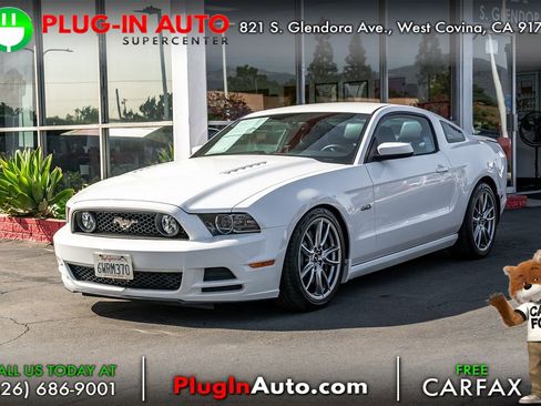 Used 2013 Ford Mustang GT Premium w/ Electronics Pkg image 1