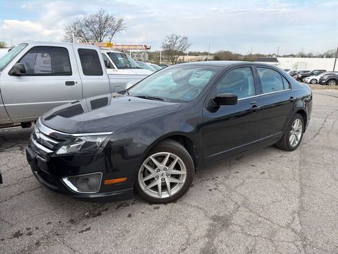 Used 2012 Ford Fusion SEL image 1