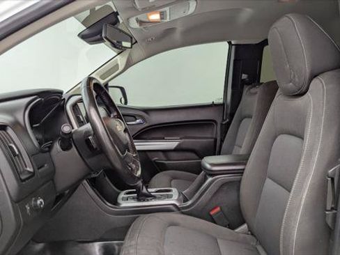 Used 2022 Chevrolet Colorado LT w/ Fleet Safety Package RWD image 14
