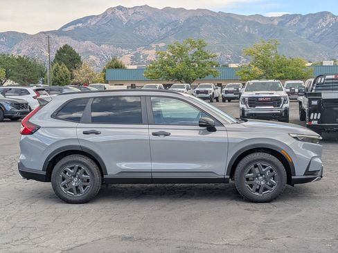 New 2026 Honda CR-V TrailSport image 2