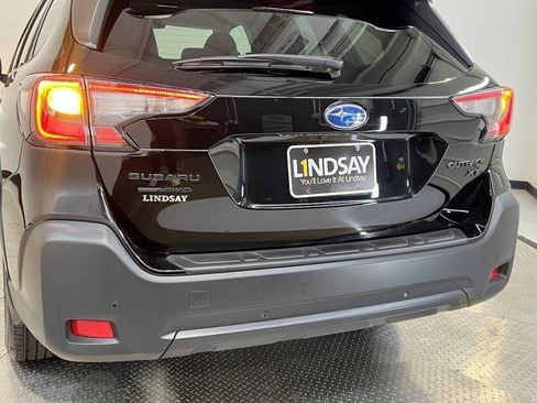 Used 2024 Subaru Outback Onyx Edition XT image 8