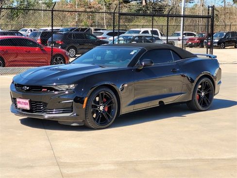 Used 2024 Chevrolet Camaro SS image 3