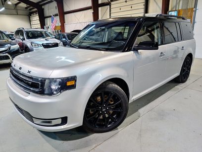 Used 2018 Ford Flex SEL w/ Equipment Group 202A
