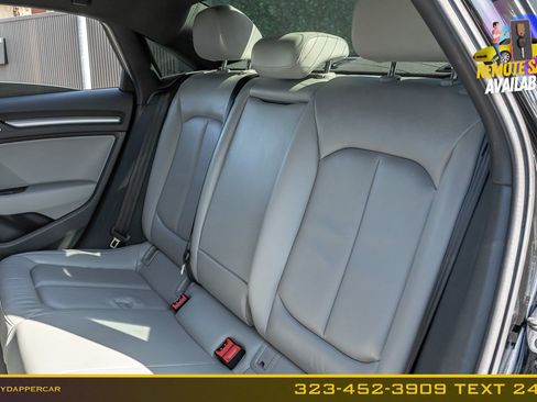 Used 2018 Audi A3 2.0T Premium FWD image 15