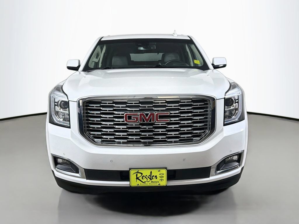 Used 2019 GMC Yukon Denali AWD/4WD image 2