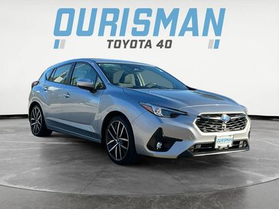 Used 2024 Subaru Impreza 2.0i Sport w/ Popular Package #1