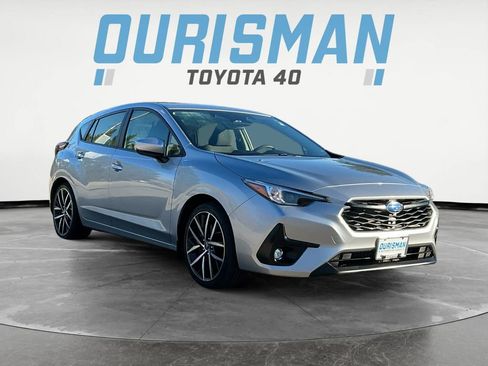 Used 2024 Subaru Impreza 2.0i Sport w/ Popular Package #1 image 1