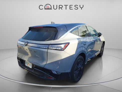 Used 2025 Nissan Murano Platinum w/ Cargo Package image 7