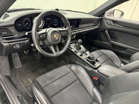 Certified 2023 Porsche 911 Carrera T image 25