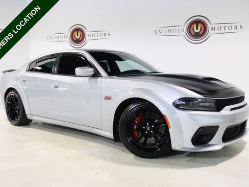 Used 2020 Dodge Charger Scat Pack RWD image 1