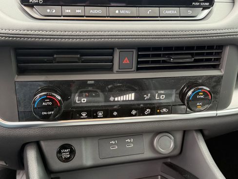 New 2026 Nissan Rogue SV w/ Cold Weather Package FWD image 5