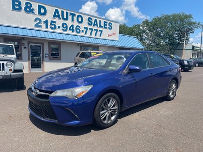Used 2015 Toyota Camry LE