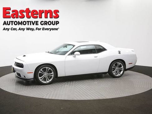 Used 2020 Dodge Challenger GT w/ Plus Package RWD image 54