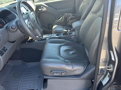 Used 2019 Nissan Frontier SL
