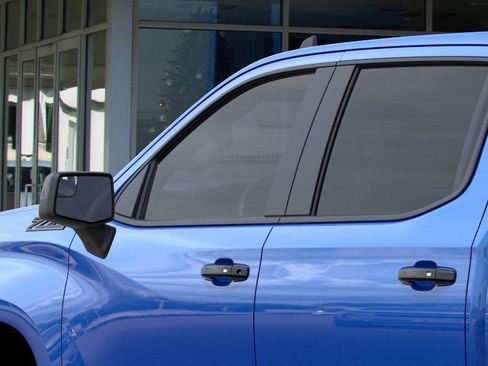 New 2026 Chevrolet Silverado 1500 LT Trail Boss w/ Dark Appearance Package image 12