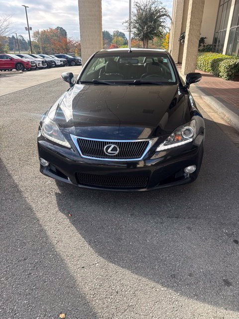 Used 2015 Lexus IS 250C w/ Luxury Package RWD image 1