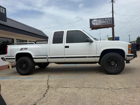 Used 1996 Chevrolet Silverado 1500 4x4 Extended Cab image 4