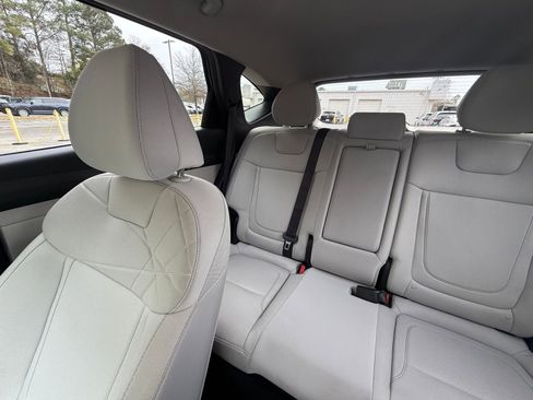 Used 2025 Hyundai Tucson Blue image 39