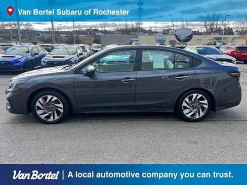 Certified 2023 Subaru Legacy Touring XT image 2